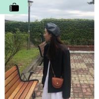 肥肥自制包包女2020新款ins单肩包中古包vintage迷你包斜挎包女包NEW LAKE女斜挎包