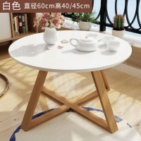 北欧茶几简约现代组合小户型创意家用客厅经济型简易欧式圆形茶几