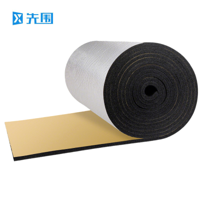 先围 自粘隔热保温棉板 方格40mm厚 平方米