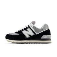 新百伦(New Balance)574经典复刻复古跑鞋男鞋黑标缓震透气运动鞋