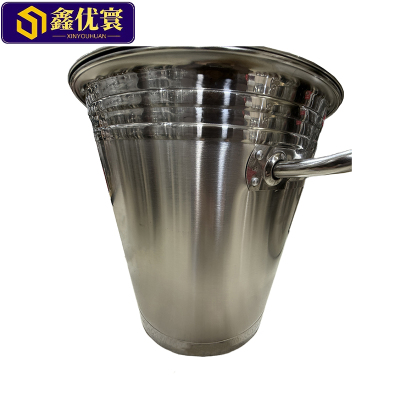 鑫优寰 电磁炉专用汤桶 370×370×370mm 个