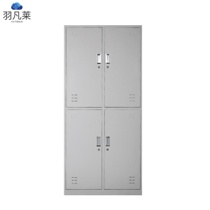更衣柜 四门 组