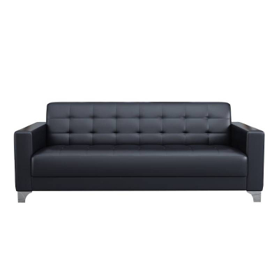 鑫睿辉 三人接待沙发 185*72*74cm 张