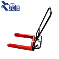 堇柏 周转箱搬运车 中号台