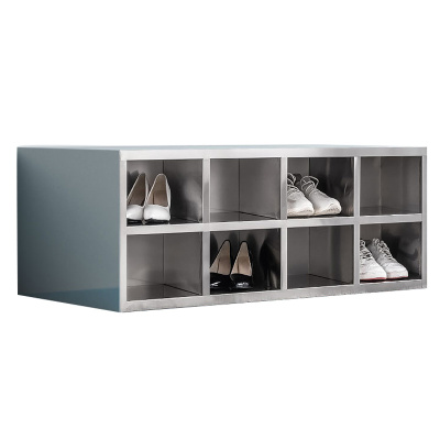 景福达鞋柜双面16格个