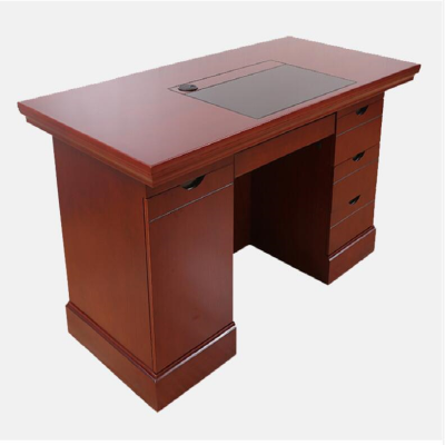 心业1.6米油漆饰面办公桌XY-QMZ16办公桌台 此产品单件不出售批量请联系客服