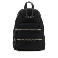 MARC JACOBS女士中号尼龙百搭金属扣休闲邮差包