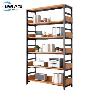 伊科飞特钢制档案架1000*300*1860mm组