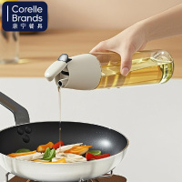 EKCO自动开合油壶500ML(康宁黄)