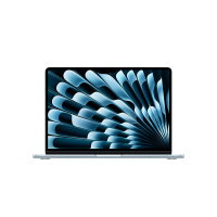 Apple MacBook Air 13英寸2026新款 M5 16G+1TB 天蓝色轻薄笔记本电脑