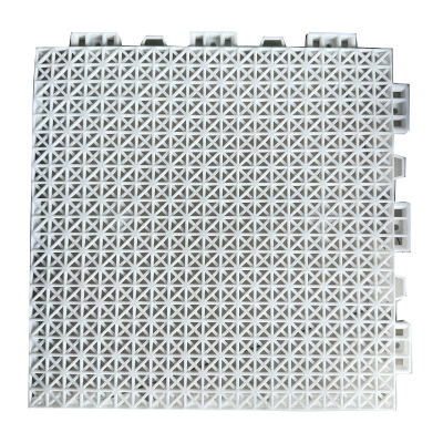 瑾如云海 防滑地垫 L1白色 25*25cm 平方米