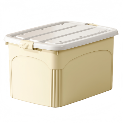 鑫木樽收纳箱53*38*31cm个