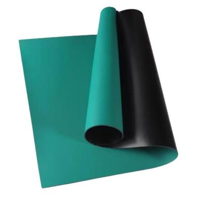 鑫迈凯斯 防静电台垫 PVC绝缘地垫 可定制 米