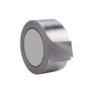 豫众诺 玻纤铝箔胶带 宽40mm*长20m 卷