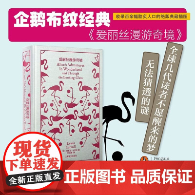 爱丽丝漫游奇境 刘易斯·卡罗尔 著 小说