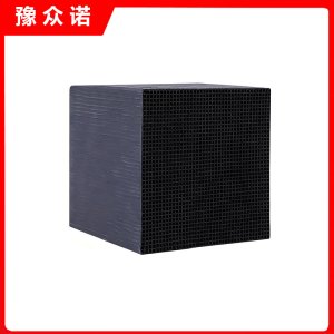 豫众诺 防水活性炭 10*10*10cm 块