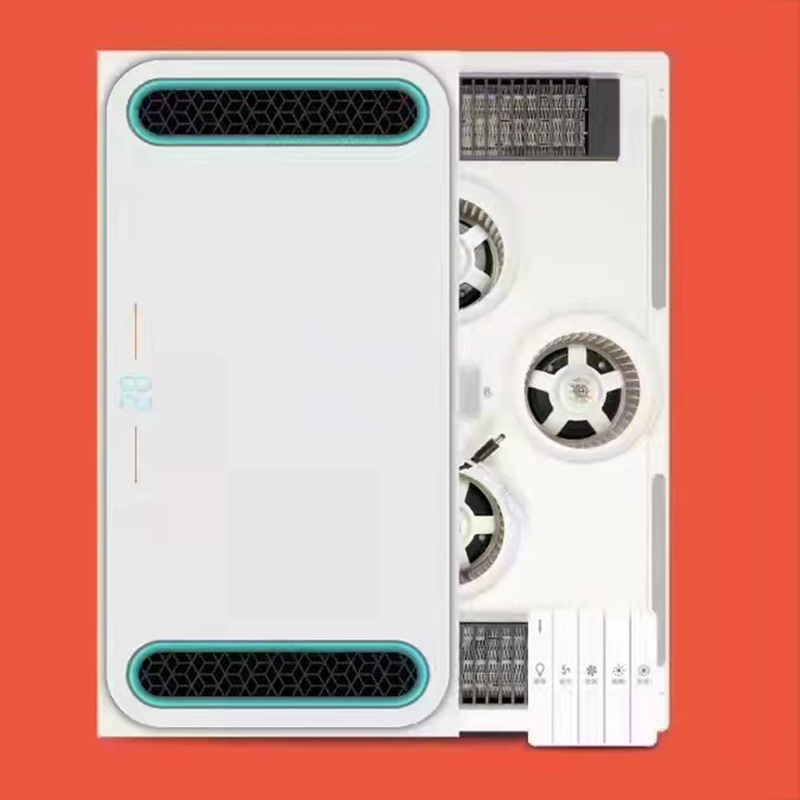 欧派金·牌吊顶电器(双暖王5)集成吊顶式风暖卫生间家用取暖五合一嵌入式浴室