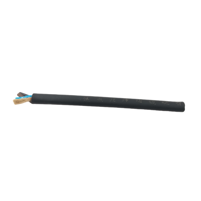 津达线缆 3芯防水橡套电缆电压300/500V YC3×1.5㎜² 米