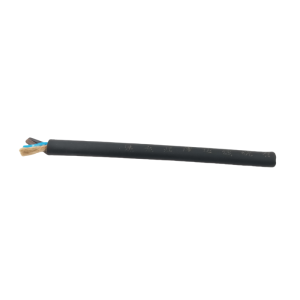 津达线缆 3芯防水橡套电缆电压300/500V YC3×1.5㎜² 米