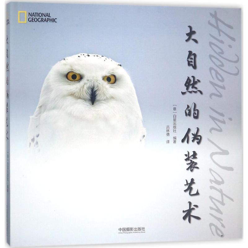 大自然的伪装艺术