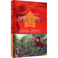 红色经典爱国主义教育丛书 烽火三少年