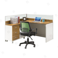 首指(SZ)办公职员桌 单人位 18L2010