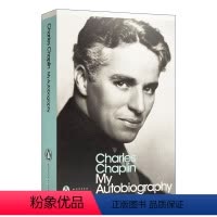 [正版] 卓别林自传 英文原版人物传记 My Autobiography Charles Chaplin 喜剧电影大师