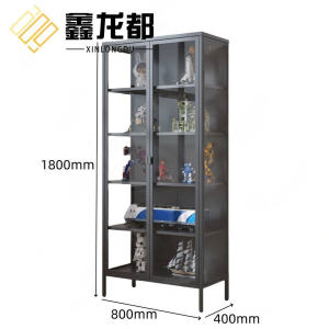 鑫龙都书柜多层