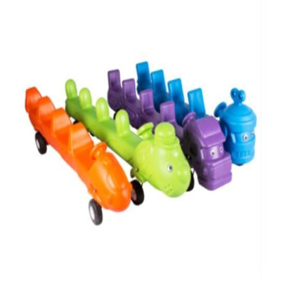 有康YK-37协力车多人儿童