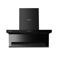 华帝百得(BEST)油烟机AC13顶侧双吸 24立方大吸力 热炫洗 一级能效