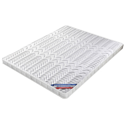 苏宁 质凡 棕榈床垫偏硬家用儿童椰棕垫10cm厚/ZF-CD007/1.2×2米