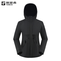 探路者 女式套羽绒冲锋衣 TAWWAM92514/件