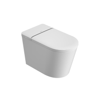 金牌卫浴GOLD R10Q轻智能 脚感冲水 四季温感 KA(含安装)RF3210Q-02(400坑距)