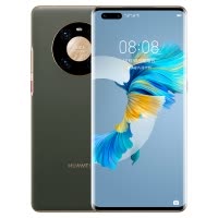 华为/HUAWEI Mate40 Pro 5G 8GB+256GB 夏日胡杨 麒麟9000 SoC芯片 超感知徕卡电影影像 有线无线双超级快充 全网通5G手机