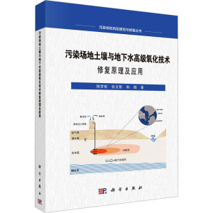 污染场地土壤与地下水高级氧化技术修复原理及应用
