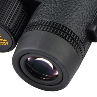 8x32ED防水高倍直筒望远镜 户外装备望远镜 黑色 如图