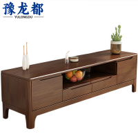 豫龙都 电视柜 两门个