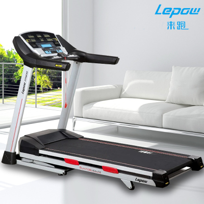 汇康Lepow来跑M9家用轻商用跑步M9T机静音折叠16段坡度调节家用跑步机商用53cm宽跑带居家室内