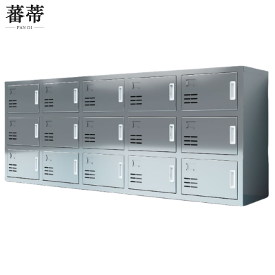 蕃蒂员工鞋柜15门台