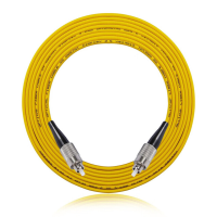 川正(CIZI-0P)光纤跳线 电信级单模单芯 FC-FC-1米 条