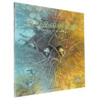 [N]魔法森林的夜晚/海豚绘本花园-9787558609022