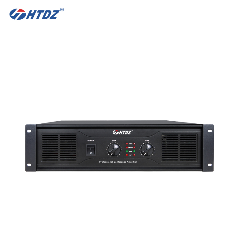 HTDZ 专业功率放大器