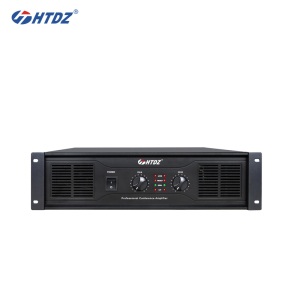 HTDZ 专业功率放大器