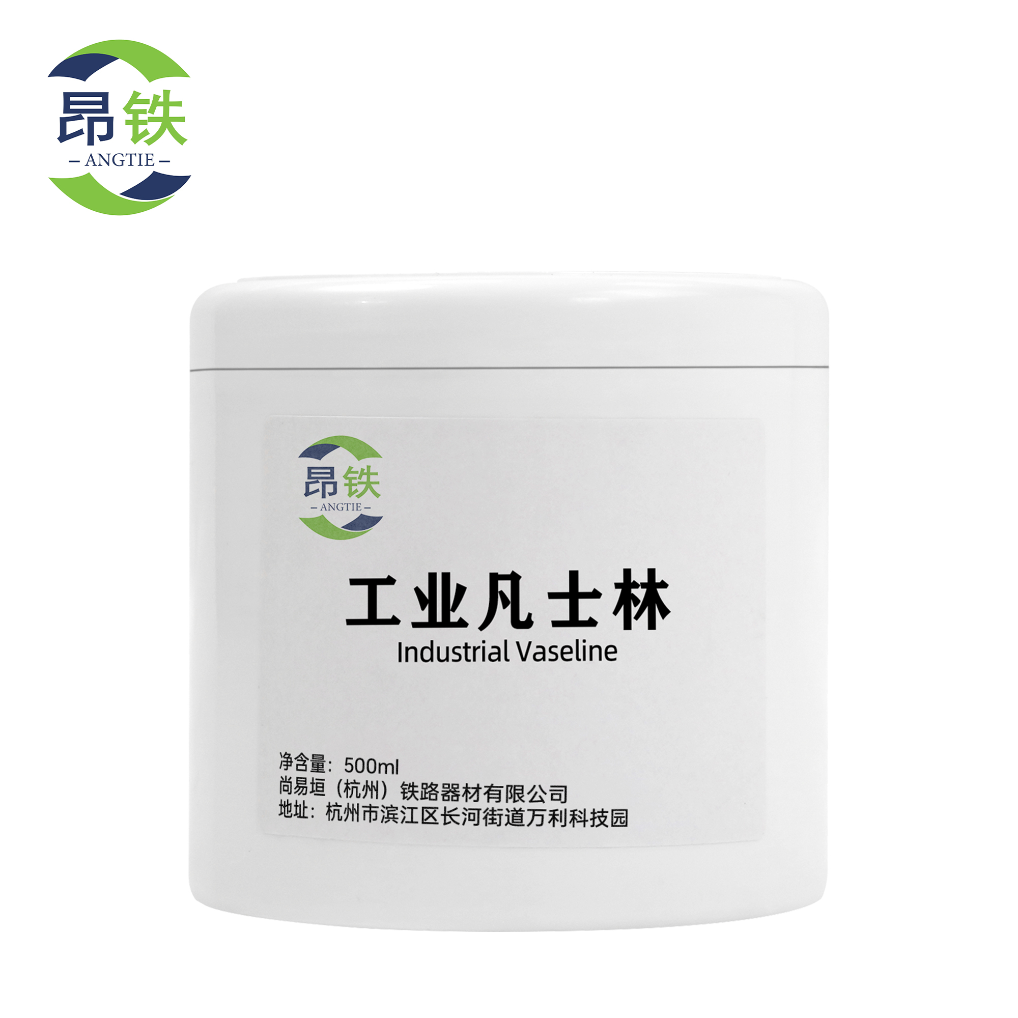 昂铁白凡士林500ml桶