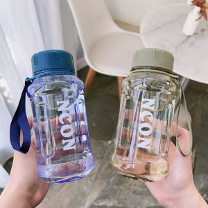 [补贴10%]大容量水杯耐高温便携茶杯创意防摔学生男女户外运动健身水壶茶隔