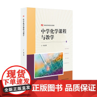 中学化学课程与教学 丁伟 著 大中专 大中专文科文教综合 大学教材 正版图书籍华东师范大学出版社