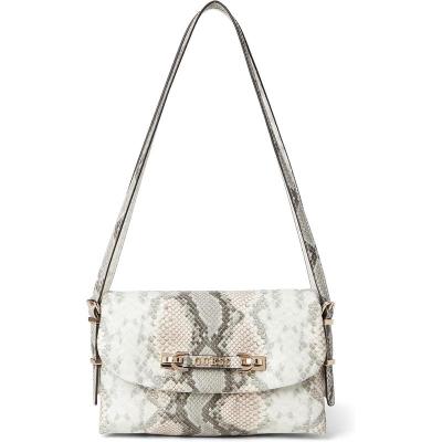 GUESS女式翻盖单肩斜挎包通勤百搭时尚简约风