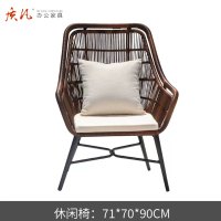 质凡户外休闲桌椅休闲洽谈桌椅 休闲椅