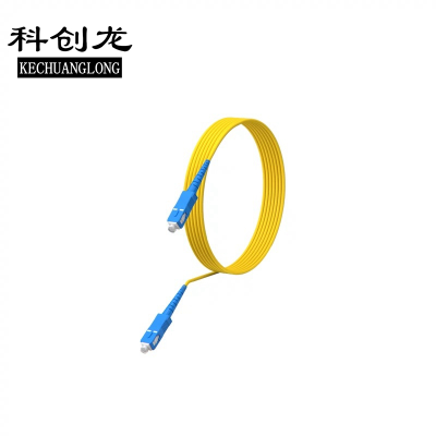 科创龙(KECHUANGLONG)跳纤 SC-SC 5米/1个