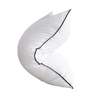 赞属 磨毛羽丝枕 SX-3ZT4821 个